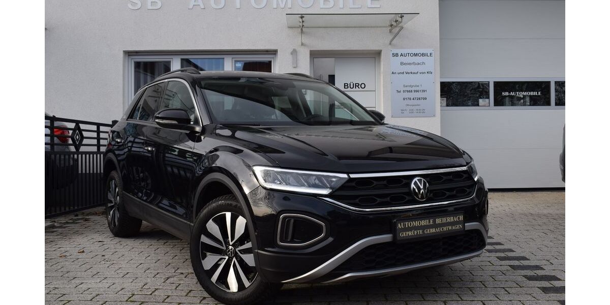 VW T-Roc 24.100 km 22.499 &euro; Merdingen bei Freiburg 79291