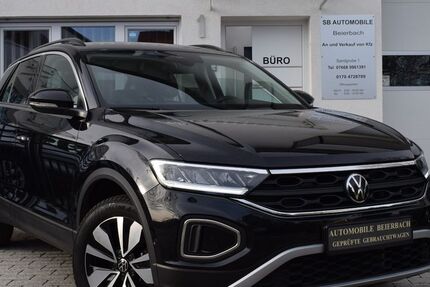 VW T-Roc 24.100 km 22.999 &euro; Merdingen bei Freiburg 79291