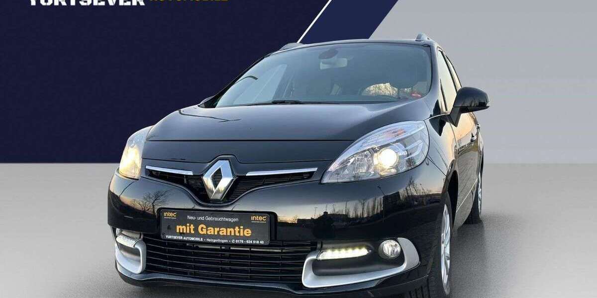 Renault Scenic 158.519 km 8.790 &euro; Holzgerlingen 71088