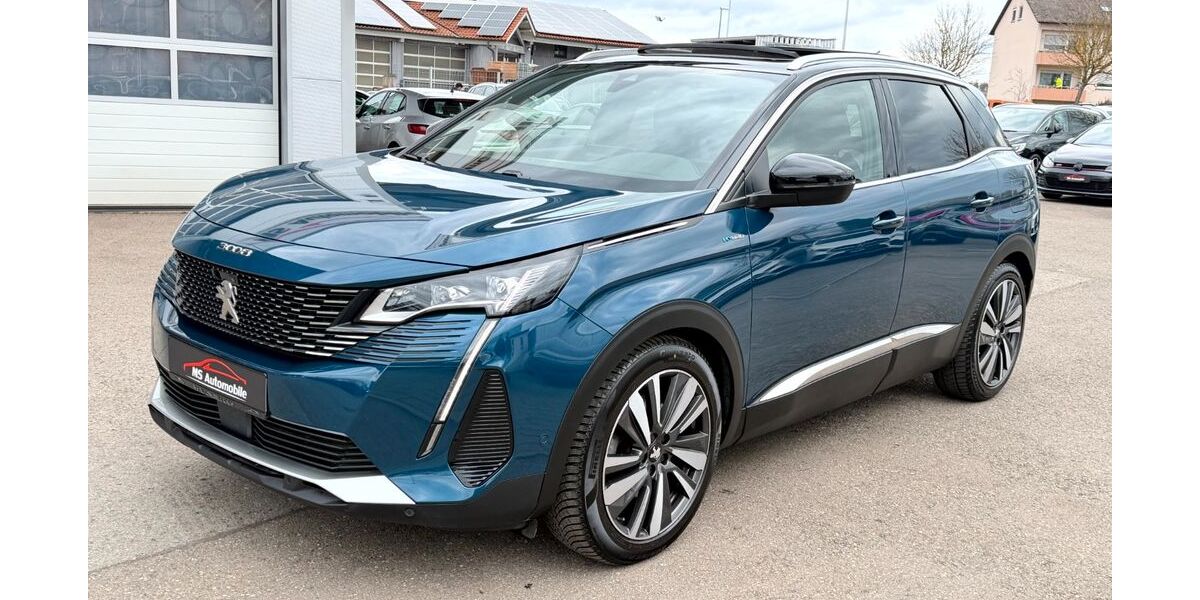 Peugeot 3008 37.000 km 22.900 &euro; Calw 75365