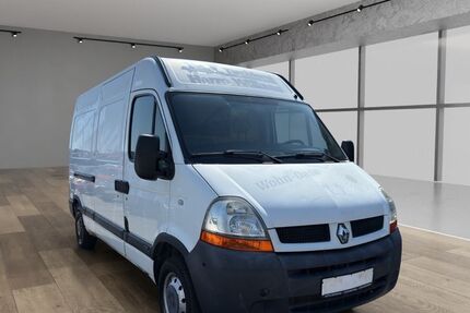 Renault Master 153.000 km 2.999 &euro; Rendsburg 24768