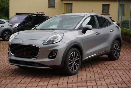 Ford Puma 27.000 km 17.250 &euro; Altenburg 04600