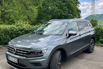 VW Tiguan Allspace 147.000 km 18.990 &euro; Bad Überkingen 73337