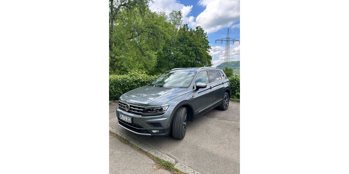 VW Tiguan Allspace 147.000 km 18.990 &euro; Bad Überkingen 73337