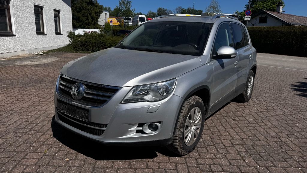 VW Tiguan 299.894 km 3.999 &euro; Rosenheim 83026