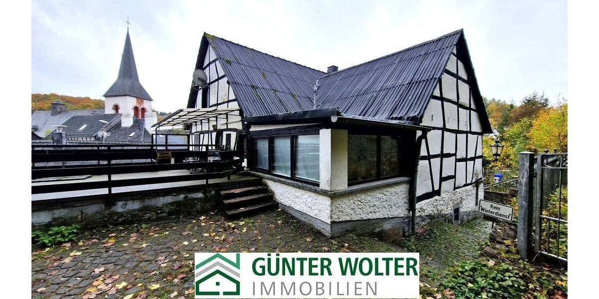 Einfamilienhaus Blankenheim - 5 Zimmer, 119 m&sup2;, 118.000&euro; | Angebot:24381570