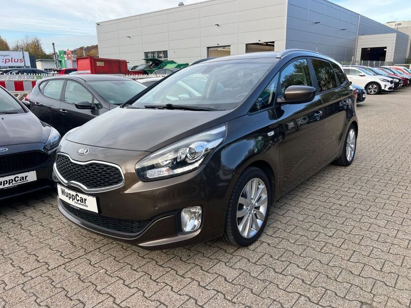 Kia Carens 157.334 km 8.990 € Wuppertal 42109