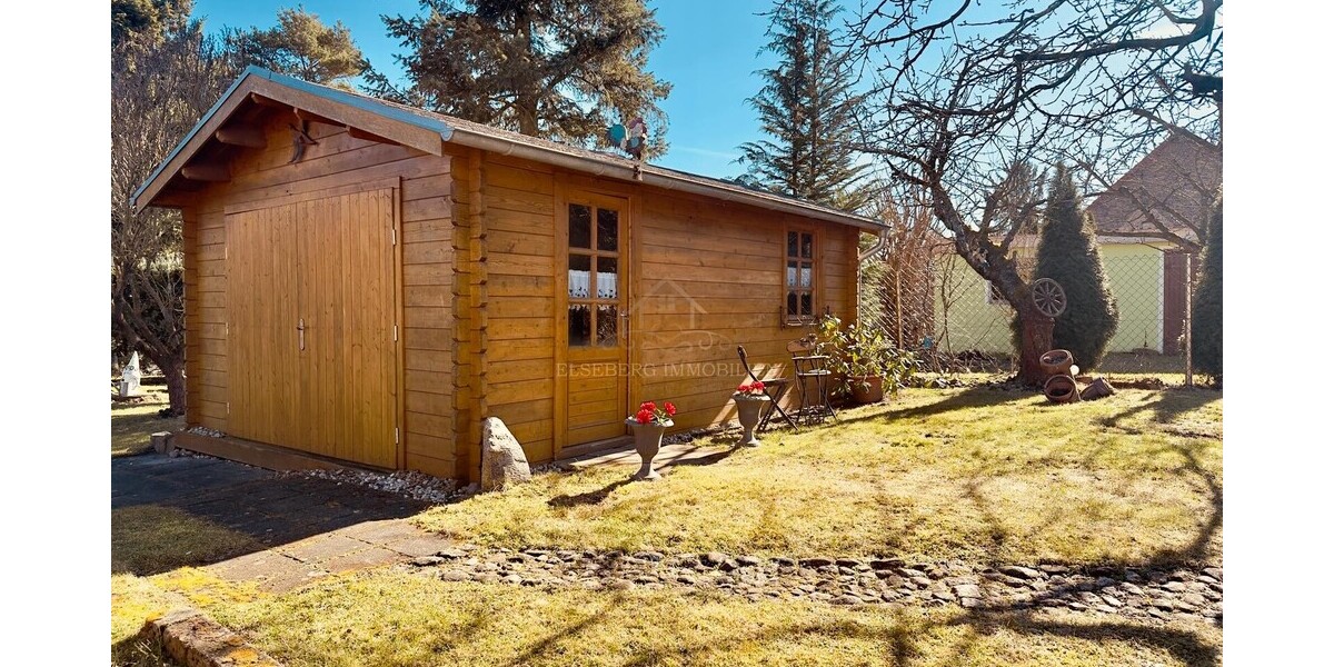 Landlust pur – charmantes Zuhause mit Ferienhaus-Feeling in Neuheim - Reihenmittelhaus Jüterbog / Neuheim Neuheim | Angebot:26652553