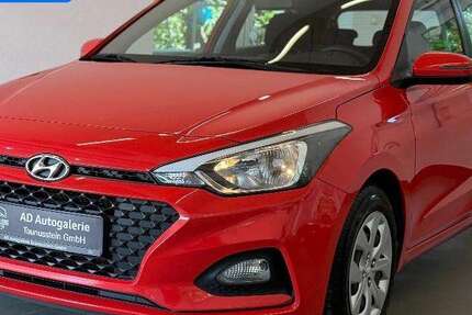 Hyundai i20 112.653 km 9.499 &euro; Taunusstein 65232
