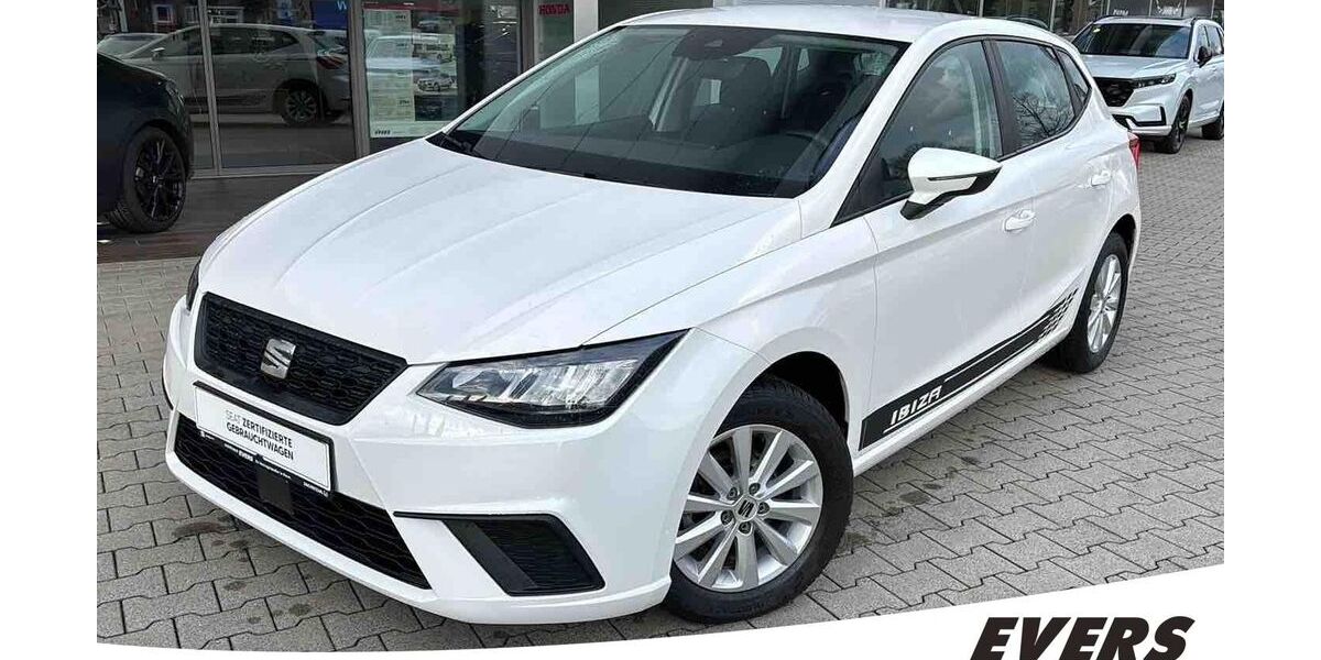 Seat Ibiza 53.300 km 14.850 &euro; Kleve 47533