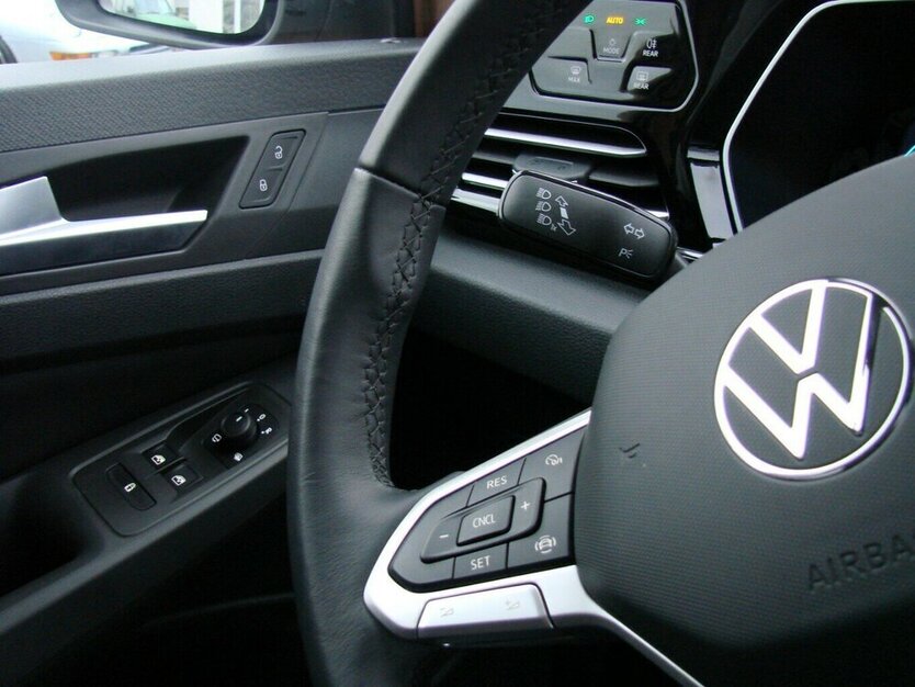Caddy 1.5TSI Style LED App-Connect Leder PDC