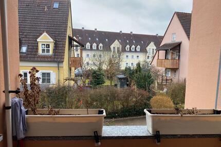 Gut vermietete Wohnung mit Stellplatz provisionsfrei von privat