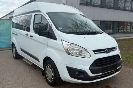 Ford Transit Custom 321.149 km 7.900 € Hamburg 20539