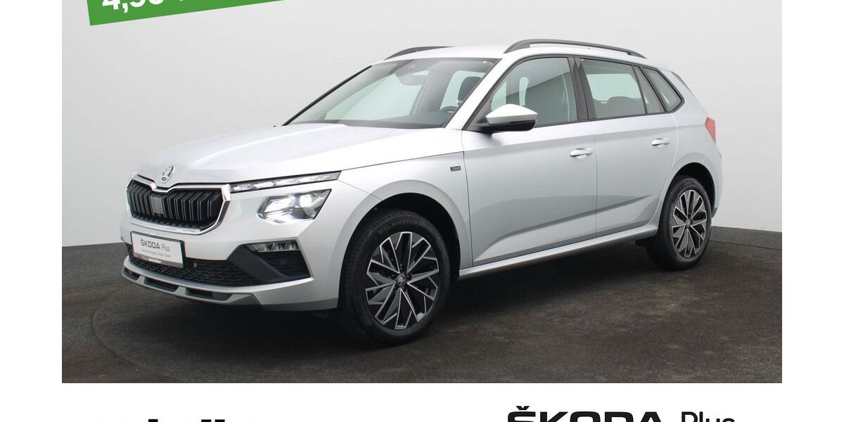 Skoda Kamiq 9.000 km 27.880 &euro; Würzburg 97084