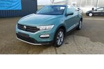 VW T-Roc 1.0 Cabriolet Style TSI BMT Navi Klima 25.700 km 19.990 € Vordorf 38533