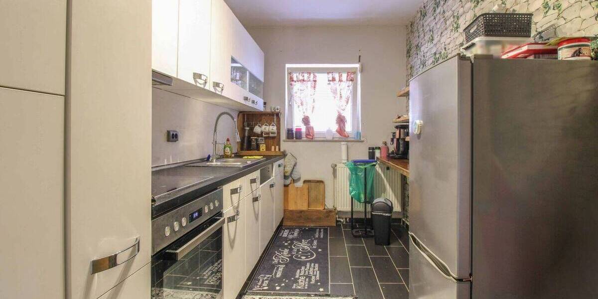 Doppelhaushälfte Hamm Heessen - 4 Zimmer, 100 m&sup2;, 210.000&euro; | Angebot:26500504