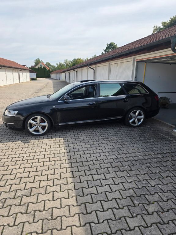 Audi A6 330.000 km 3.500 € Mainleus 95336