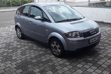 Audi A2 190.000 km 4.700 &euro; Ingolstadt 85051