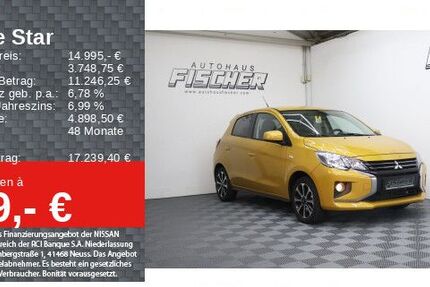 Mitsubishi Space Star