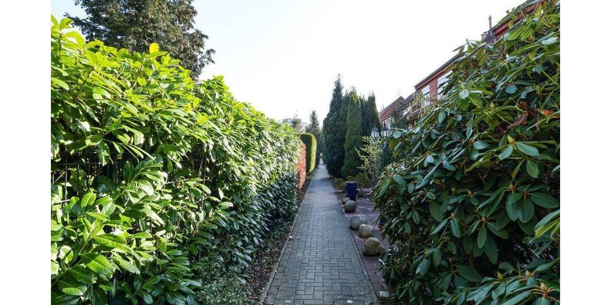Reihenmittelhaus Wilhelmshaven Heppens - 4 Zimmer, 109 m&sup2;, 219.000&euro; | Angebot:26834384