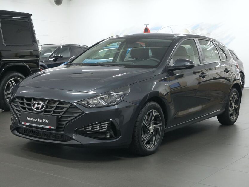 Hyundai i30 20.800 km 16.300 € Arnstadt 99310