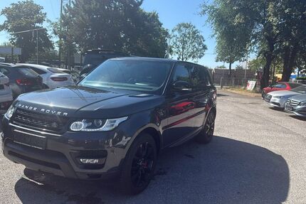 Land Rover Range Rover Sport 154.000 km 21.900 &euro; München 81243