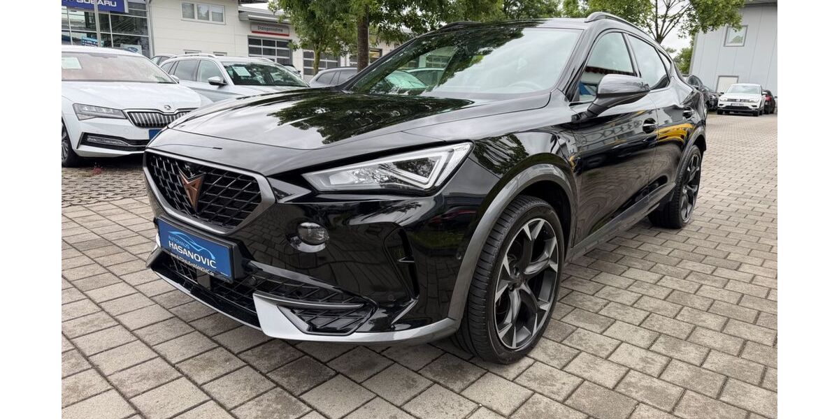 Cupra Formentor 29.000 km 26.900 &euro; Dachau (bei München) 85221