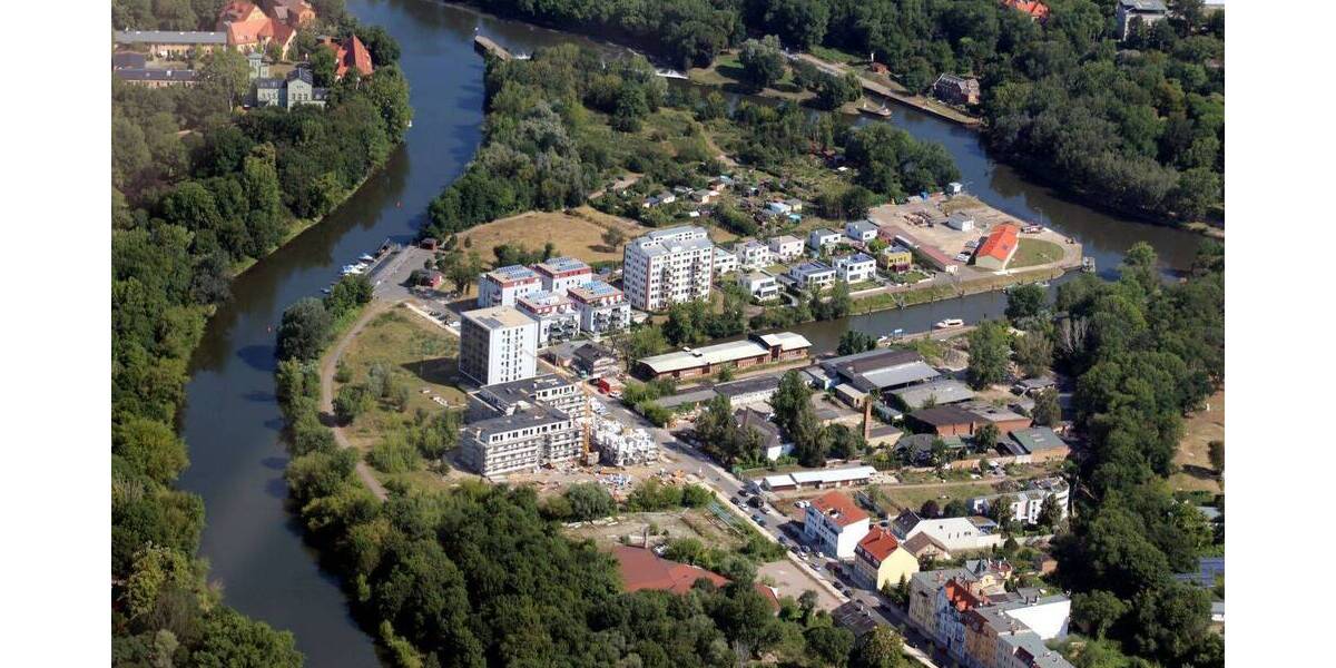 Etagenwohnung Halle/Saale Saaleaue - 2 Zimmer, 61 m&sup2;, 700&euro; | Angebot:26867265