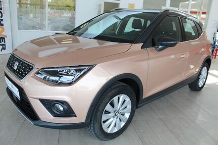Seat Arona 66.700 km 16.990 &euro; Eisleben 06295