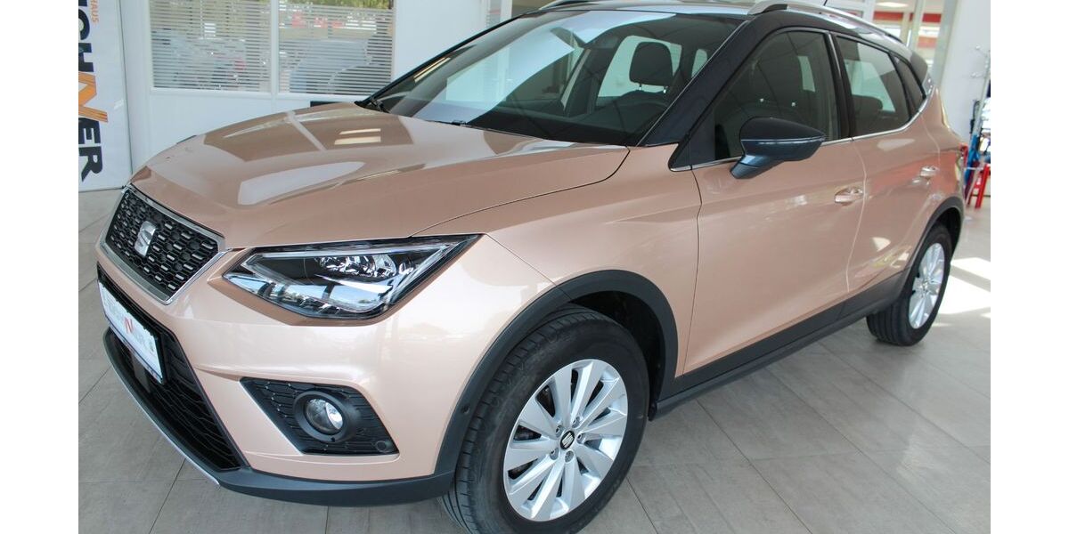 Seat Arona 66.700 km 16.990 &euro; Eisleben 06295