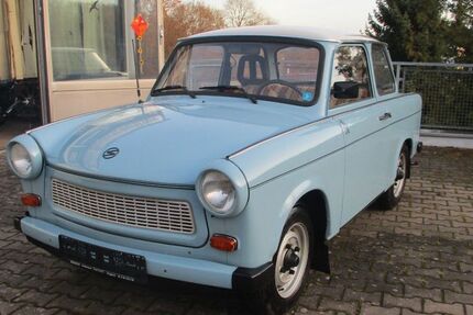 Trabant 601 5.000 km 10.900 &euro; Rügland 91622