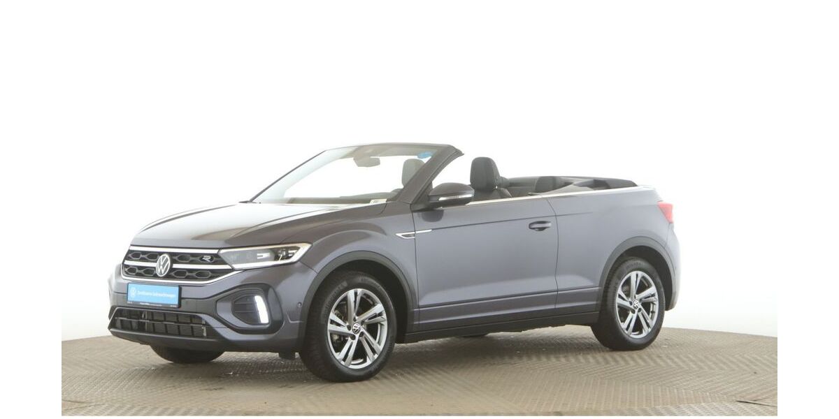 VW T-Roc 14.986 km 33.420 &euro; Jesteburg 21266