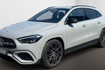 Mercedes-Benz GLA 200 9.900 km 41.390 &euro; Ergolding 84030
