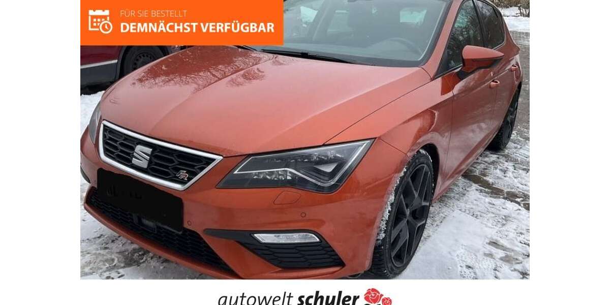 Seat Leon 67.200 km 19.490 &euro; Zimmern-Horgen 78658