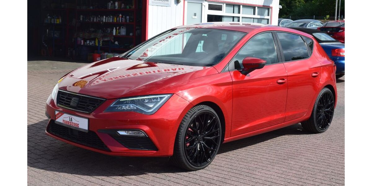 Seat Leon 75.000 km 14.500 &euro; Worbis 37339