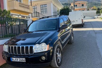 Jeep Grand Cherokee 258.000 km 4.300 &euro; Nürnberg 90429