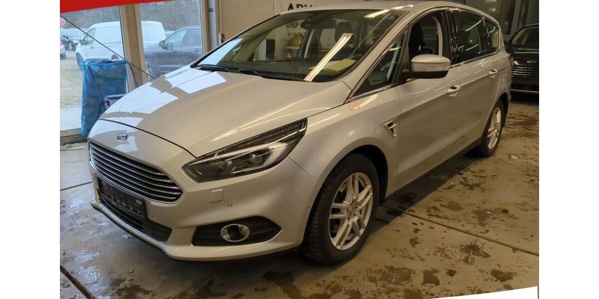 Ford S-Max 116.000 km 16.550 &euro; Bebra 36179