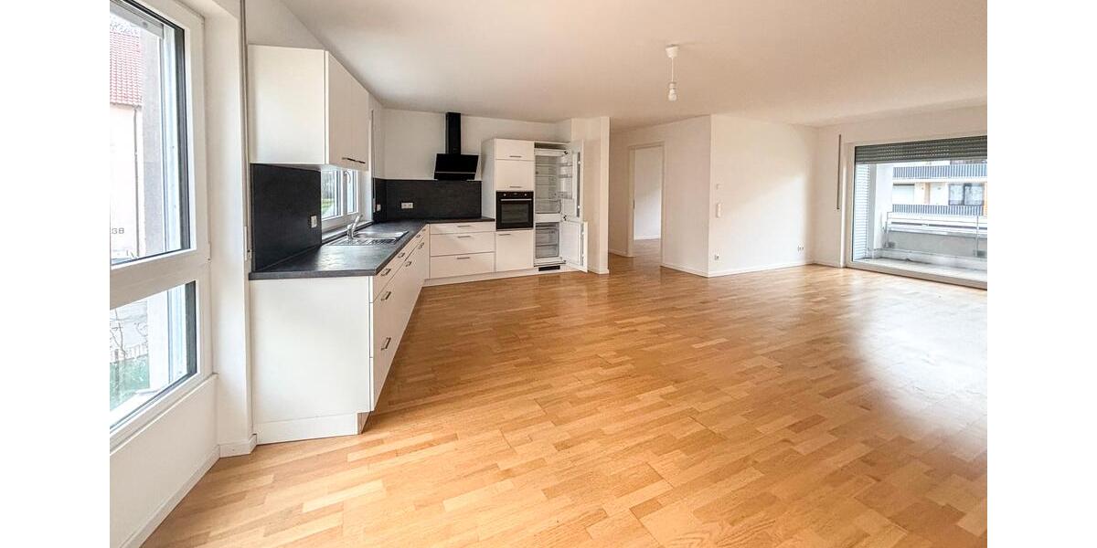 Etagenwohnung Heilbronn Kernstadt - 4 Zimmer, 111 m&sup2;, 1.465&euro; | Angebot:26588064