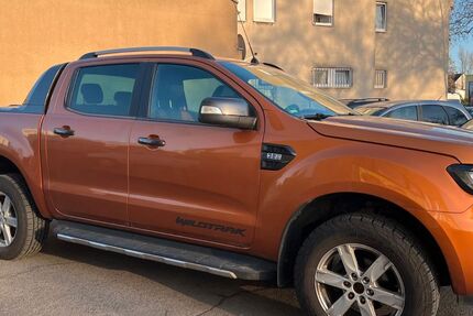 Ford Ranger 198.572 km 22.000 &euro; Frankfurt am Main 65933