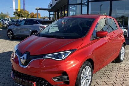 Renault ZOE 1.850 km 24.990 € Quedlinburg 06484