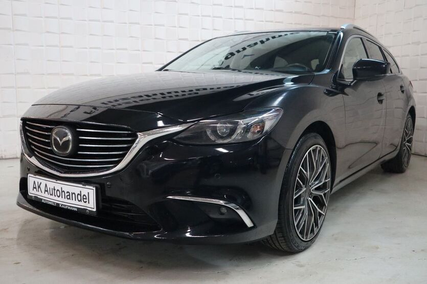 Mazda 6 266.057 km 7.890 € Freising bei München 85354