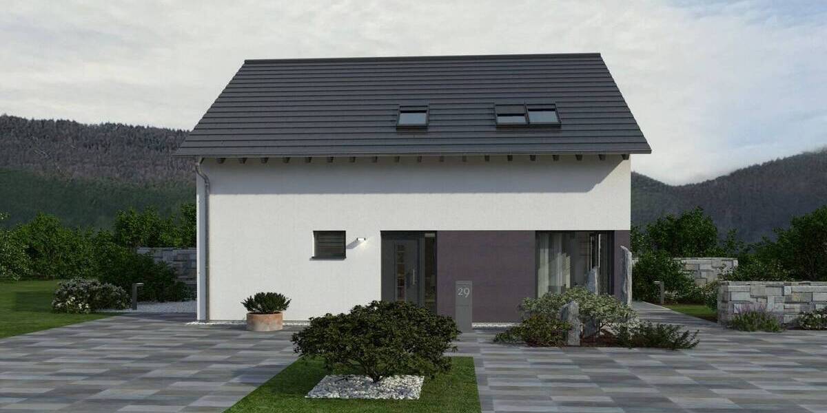 Einfamilienhaus Wadern Nunkirchen - 5 Zimmer, 187 m&sup2;, 550.900&euro; | Angebot:26474721