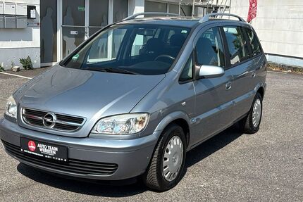 Opel Zafira 110.657 km 2.790 &euro; Düsseldorf 40591