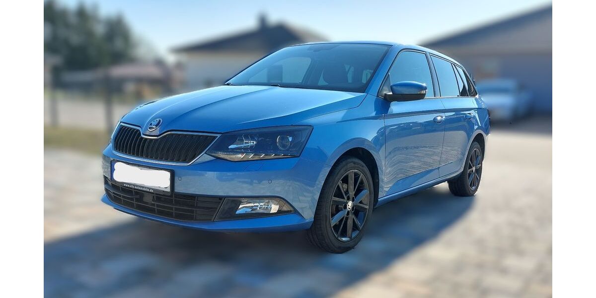 Skoda Fabia 131.350 km 7.900 &euro; Grevesmühlen 23936