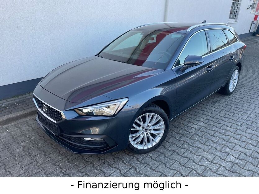 Seat Leon 57.100 km 22.890 € Zehnhausen 56477