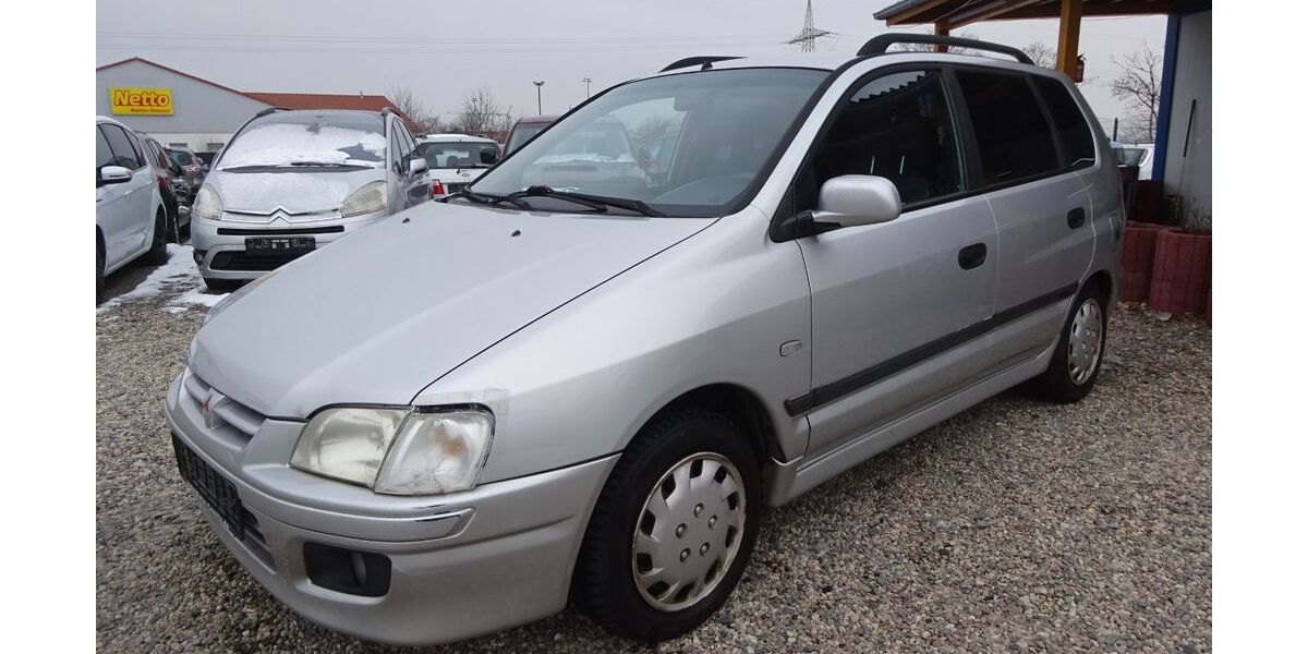 Mitsubishi Space Star 183.983 km 550 &euro; Dresden 01219