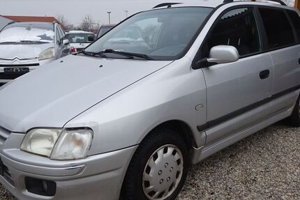 Mitsubishi Space Star 183.983 km 750 &euro; Dresden 01219