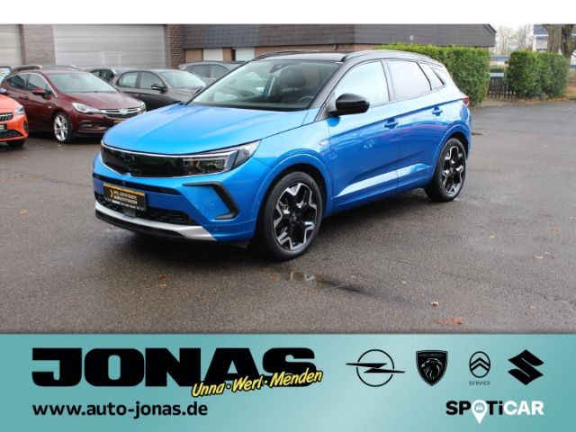 Opel Grandland (X) 52.921 km 22.990 &euro; Unna 59427