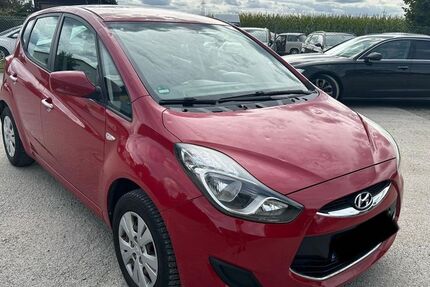 Hyundai ix20 88.000 km 3.200 € Hohenlinden bei München 85664
