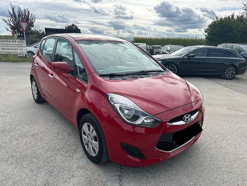Hyundai ix20 88.000 km 3.200 € Hohenlinden bei München 85664